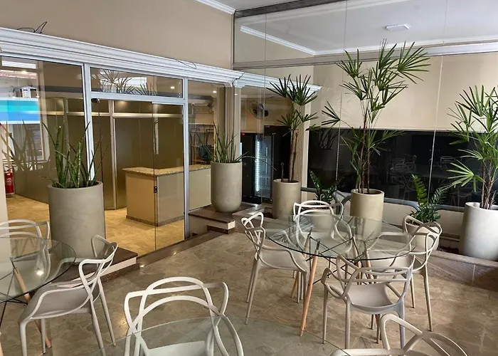Bravo City Hotel São Jose do Rio Preto Ltda